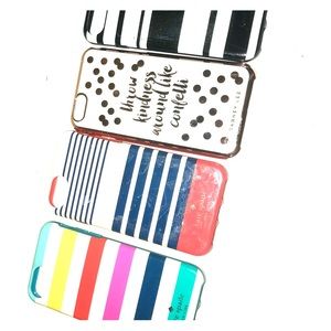 Kate Spade iPhone 7 phone cases